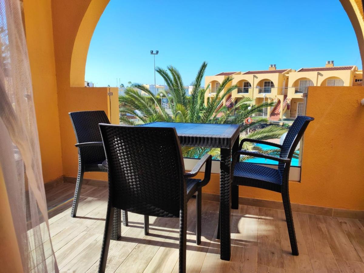 Tisalaya Maspalomas Maspalomas  Dış mekan fotoğraf